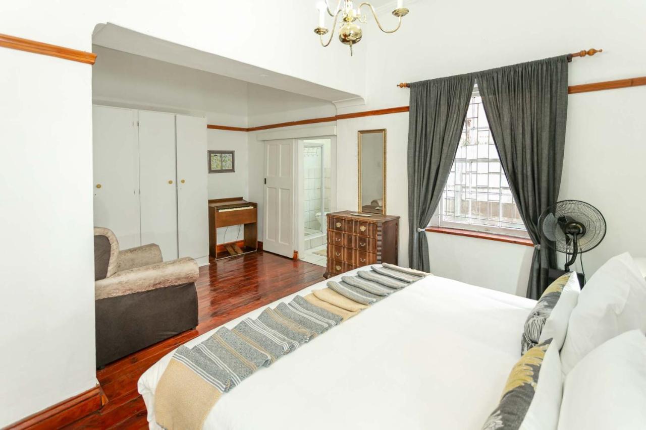 Ravenscliff Villa Оудсхорн Экстерьер фото