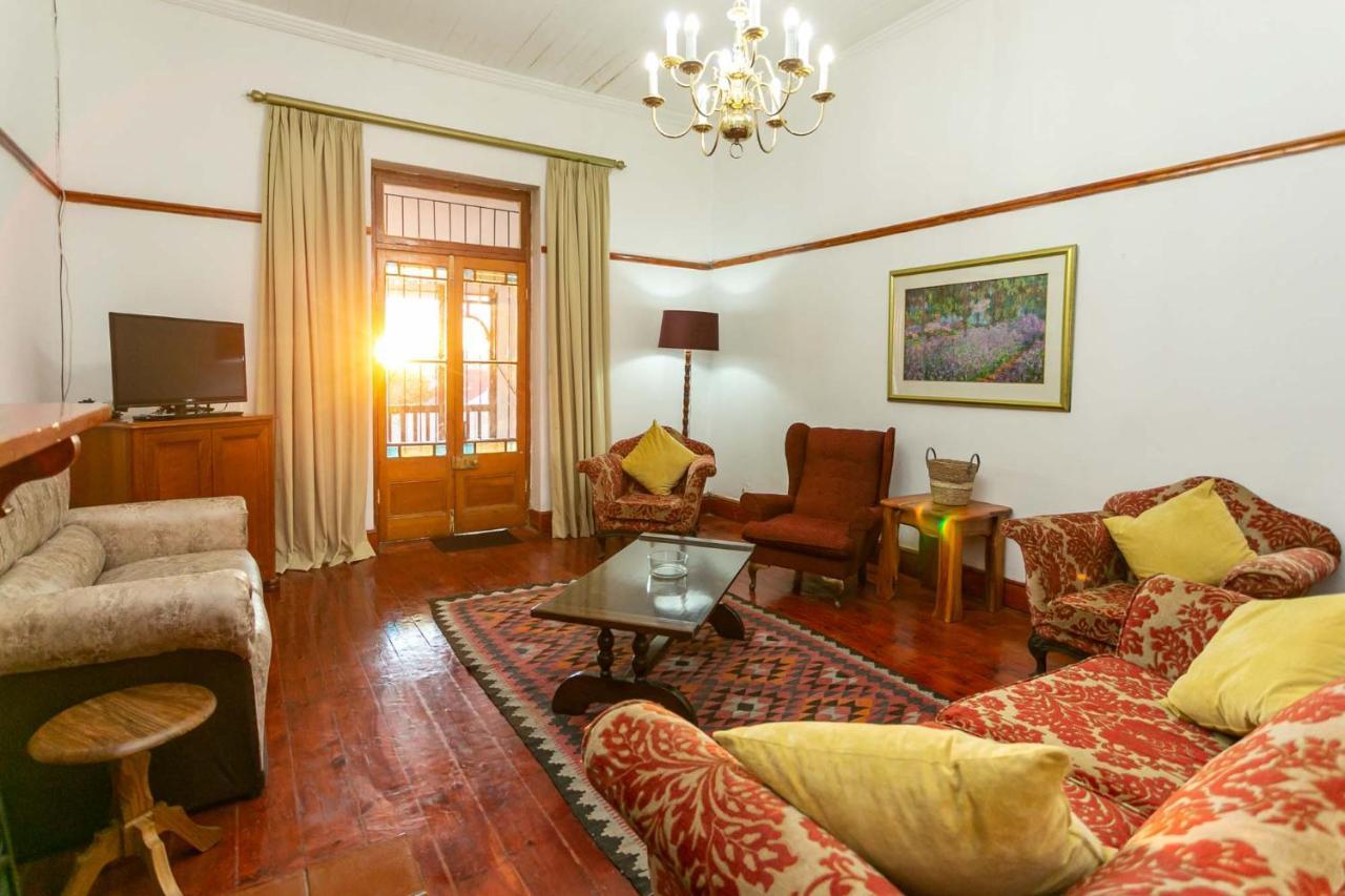 Ravenscliff Villa Оудсхорн Экстерьер фото